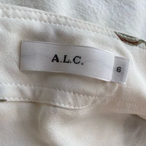 ALC long flowy skirt